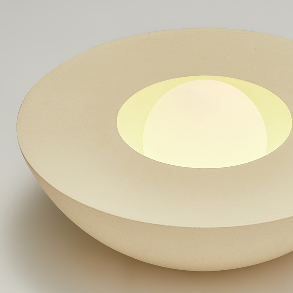 Simple Round UFO Shaped Ceiling Light -Homdiy