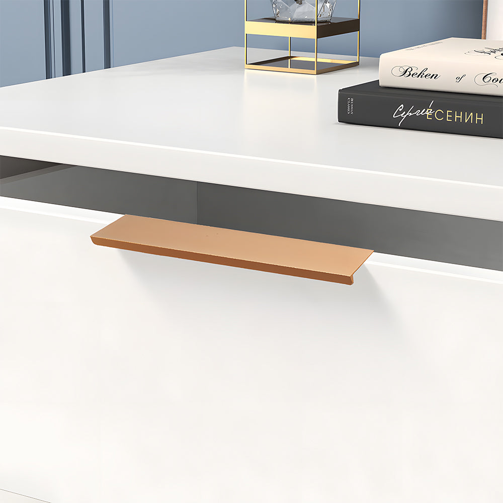 Multiple Sizes Invisible Cabinet Edge Handles