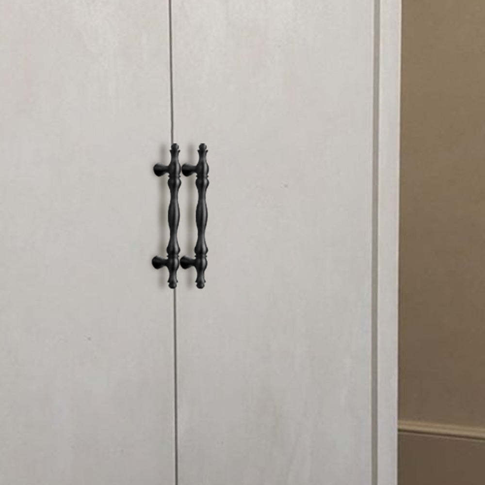 Vintage Brass Furniture Cabinet Handle And Knobs