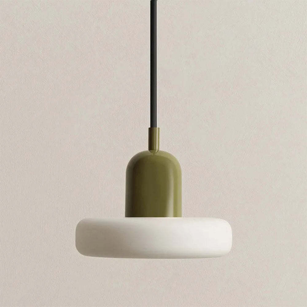 Simplistic Danish Design Morandi Pendant Lamp -Homdiy