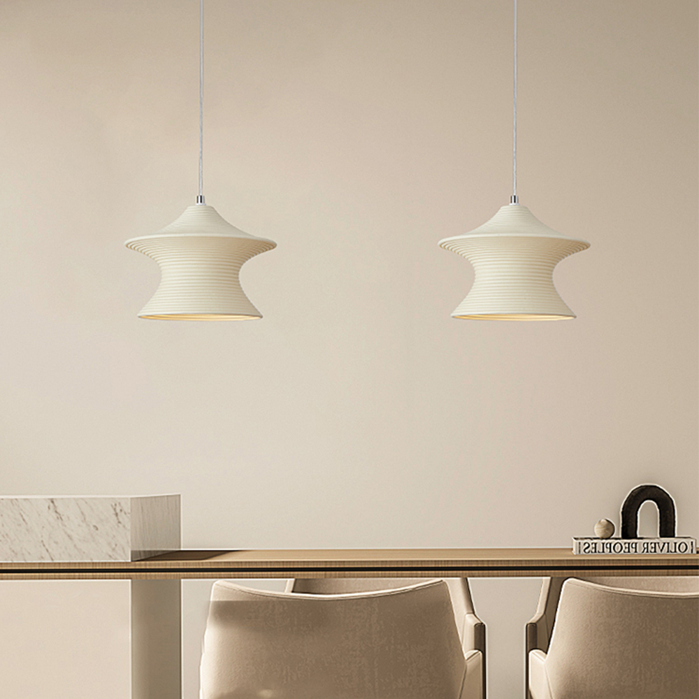 Wabi-Sabi Style Minimalist Nordic Art Pendant Lighting -Homdiy