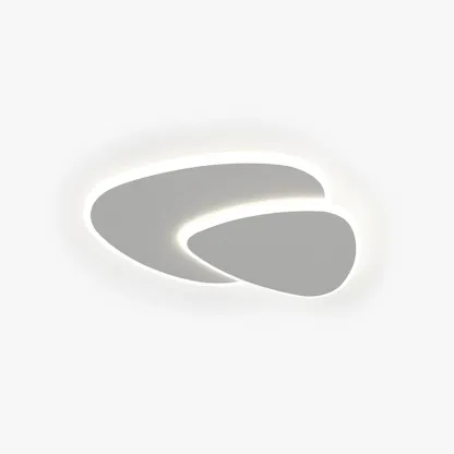 [Copy]Round Wood Acrylic LED Bedroom Ceiling Lights