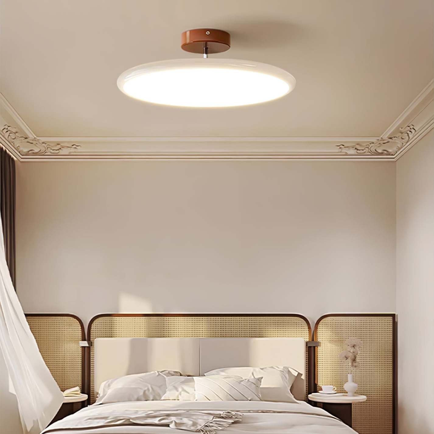 LED Ceiling Light |Macaron Adjustable Bedroom Lamp Ceiling – Homdiyhardware