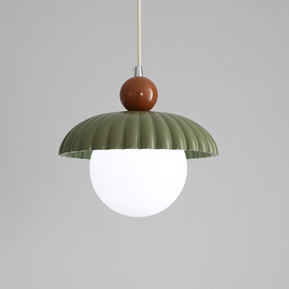 [Copy]Industrial Bucket Iron Living Room Pendant Light