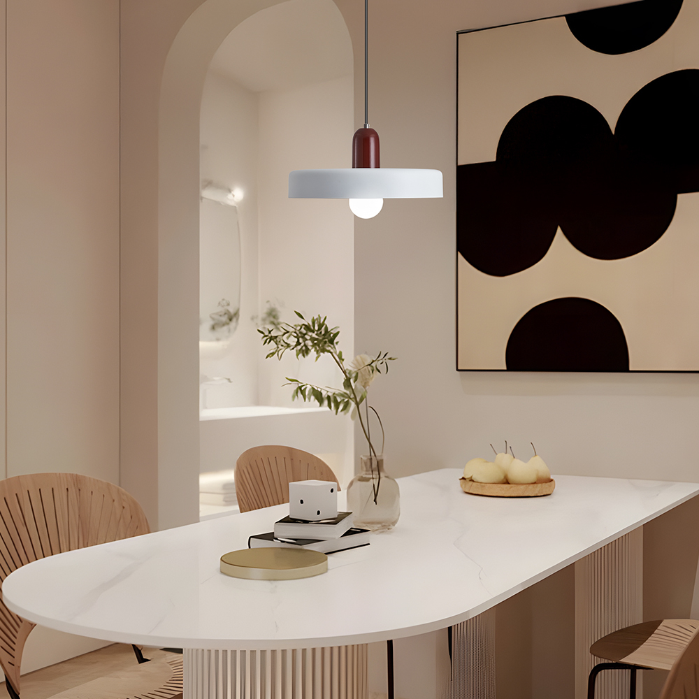 [Copy]Flower Multi Layers Large Dining Room White Pendant Light