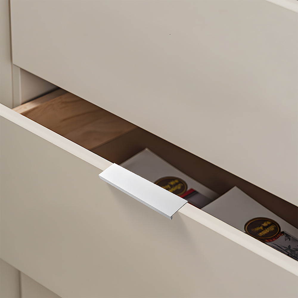 Multiple Sizes Invisible Cabinet Edge Handles