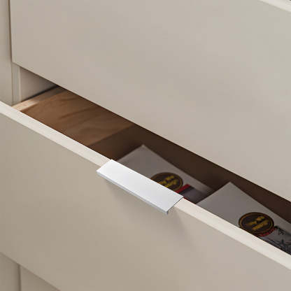 Multiple Sizes Invisible Cabinet Edge Handles