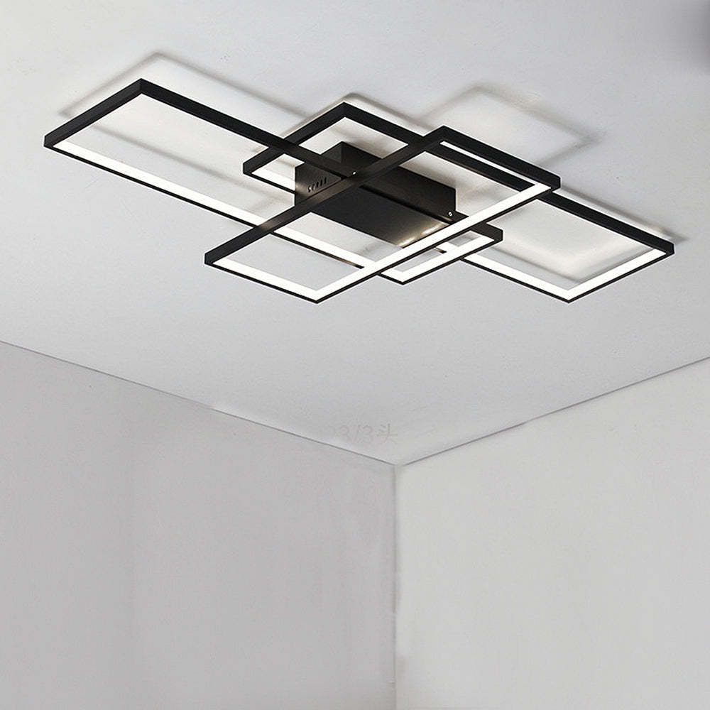 Lampsmodern Ceiling Light Modern Dimmable Led Ceiling Lights For Bedroom