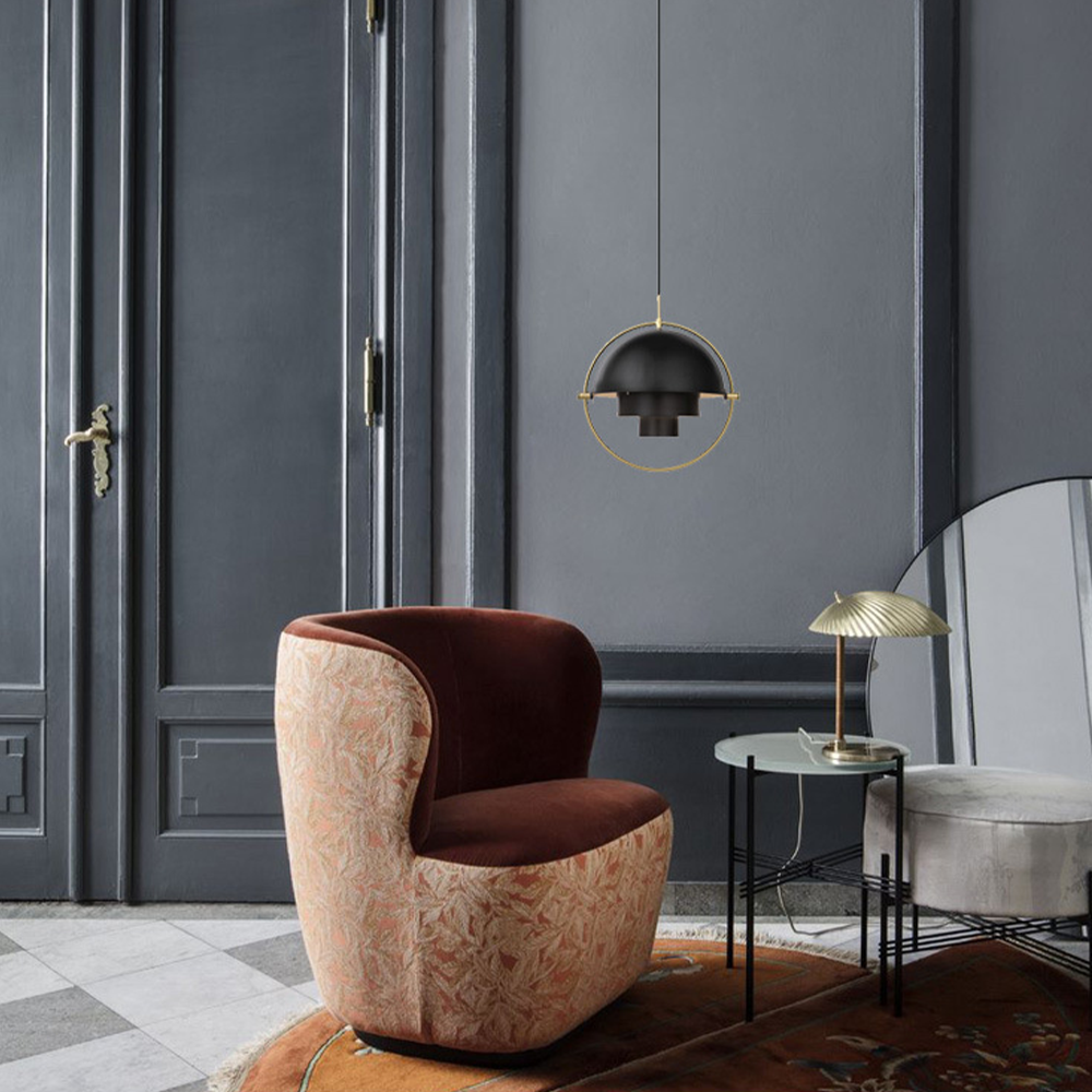 Creative Multi-Lite Ball Pendant Light -Homdiy