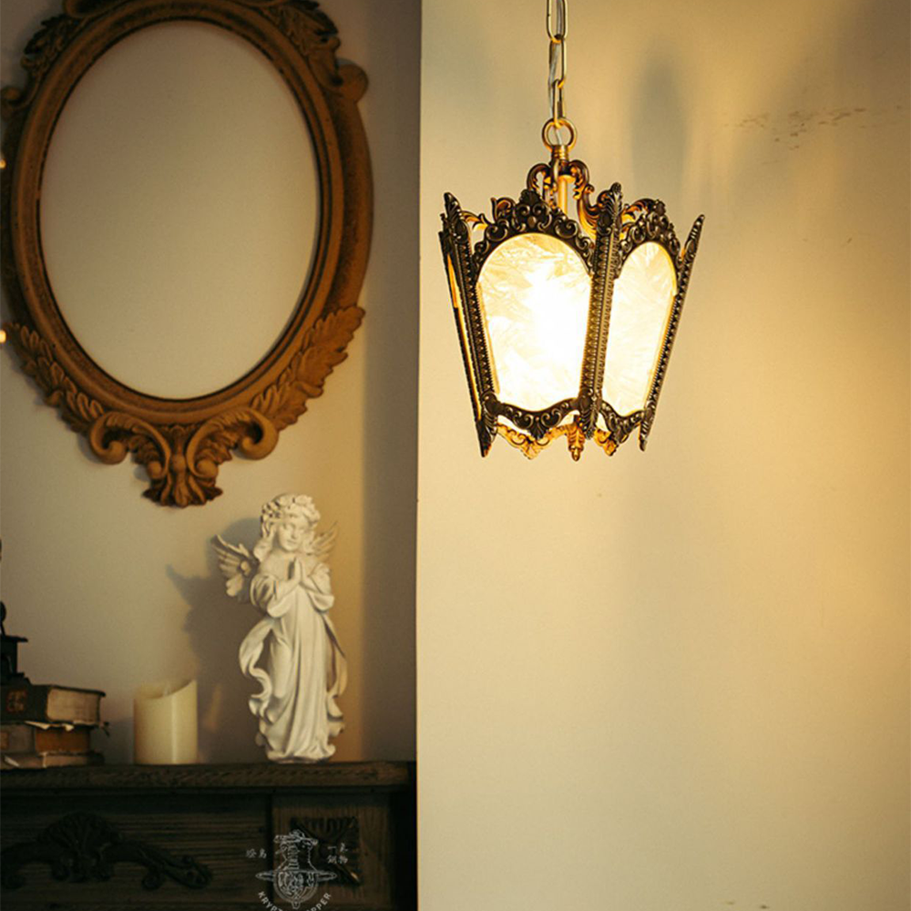 Antique Empire Art Decor Vintage Pendant Lamp -Homdiy