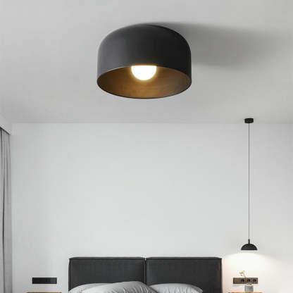 Modern Dimmable Round Ceiling Light -Homdiy