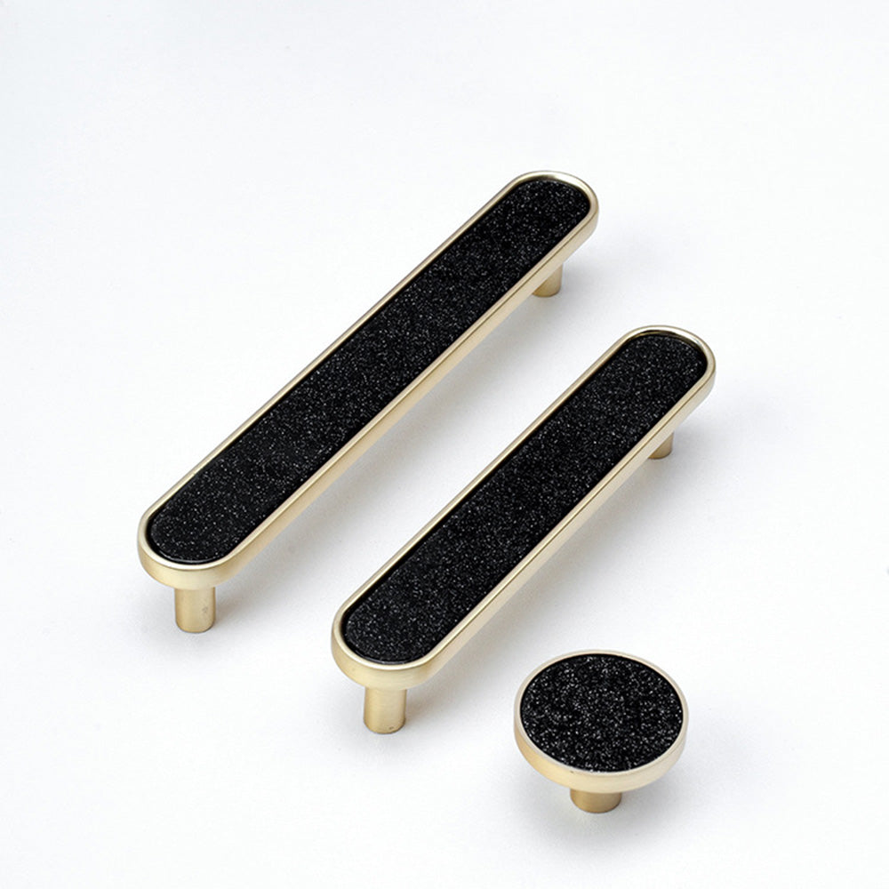 Luxury Natural Shell Cabinet Handles