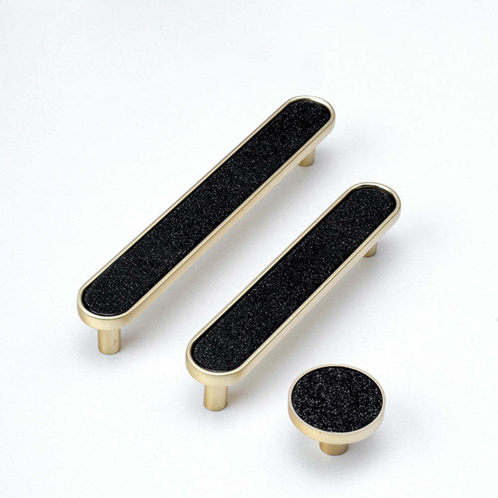 Luxury Natural Shell Cabinet Handles