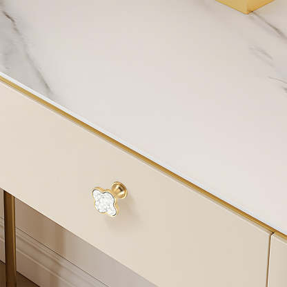 Elegant Exquisite Colored Wardrobe Cabinet Drawer Knob