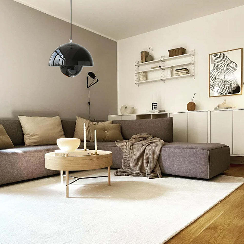 Modern Metal Bud Hanging Light -Homdiy