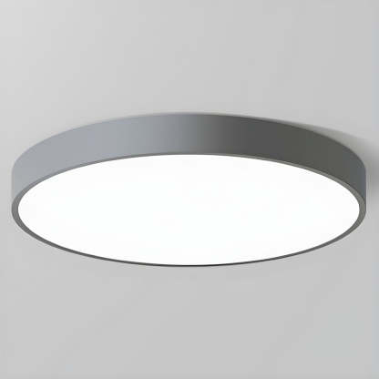 Minimalist LED Colorful Ceiling Lights For Living Room