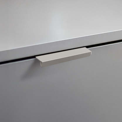 Modern Minimalist Morandi Edge Cabinet Handle