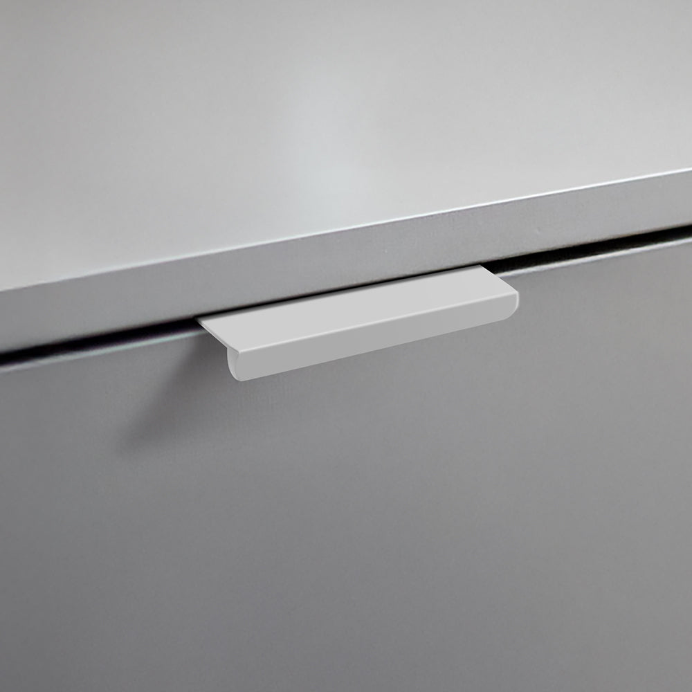Modern Minimalist Morandi Edge Cabinet Handle