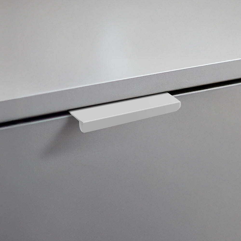 Modern Minimalist Morandi Edge Cabinet Handle