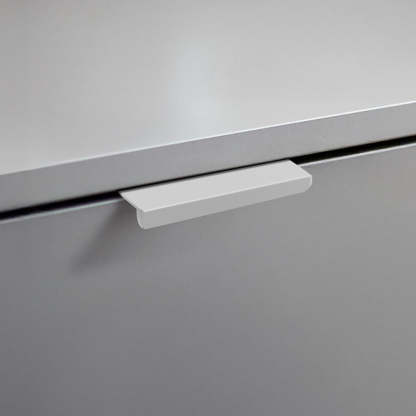 Modern Minimalist Morandi Edge Cabinet Handle