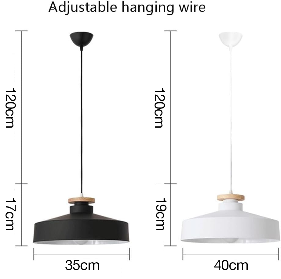 Modern Colorful Dining Room Pendant Lights