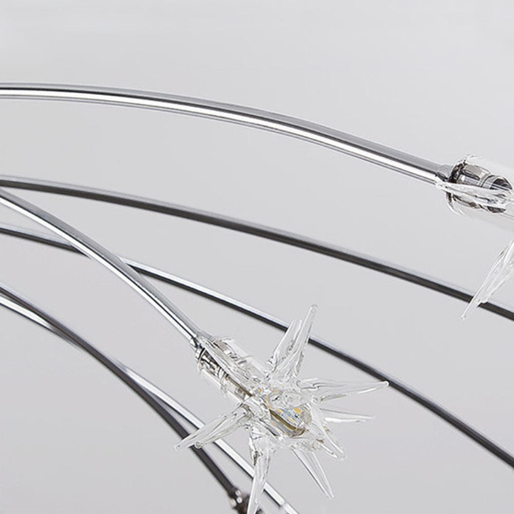 Nordic Art Creative Gypsophila Ceiling Lamps For Living Room -Homdiy