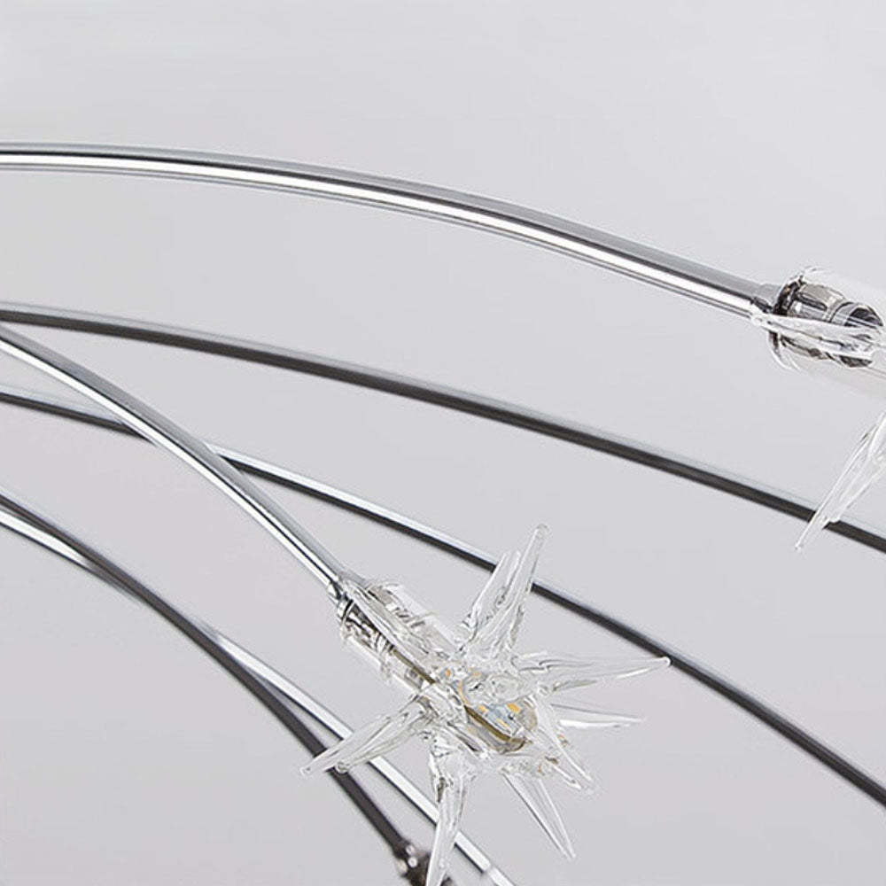 Nordic Art Creative Gypsophila Ceiling Lamps For Living Room -Homdiy