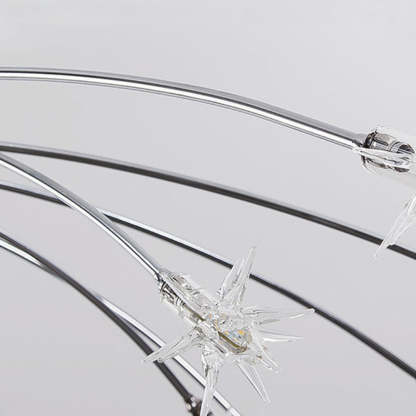 Nordic Art Creative Gypsophila Ceiling Lamps For Living Room -Homdiy