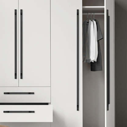 Contemporary Furniture Edge Cabinet Handle For Kitchen