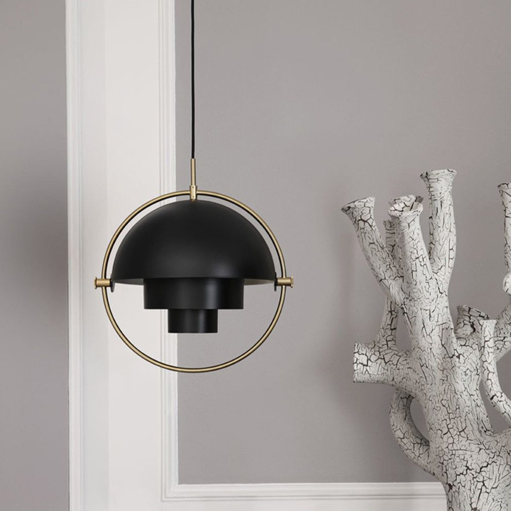 Creative Multi-Lite Ball Pendant Light -Homdiy