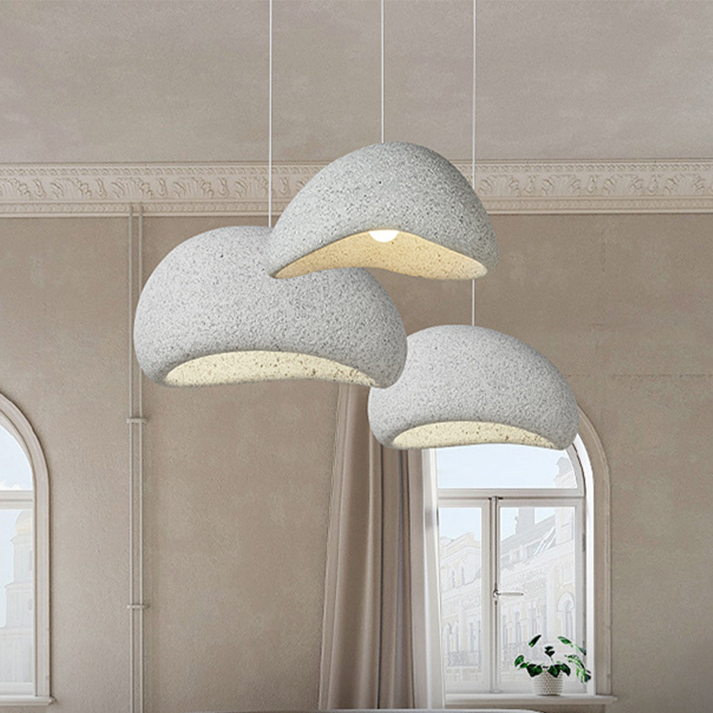 Modern Cloud Pendant Light For Kitchen Island -Homdiy