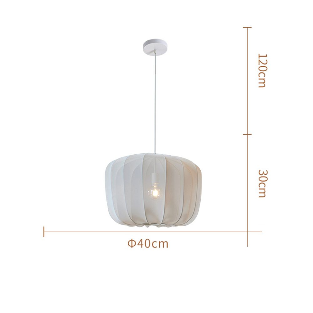 French Cream Style Nordic Bar Pendant Light -Homdiy