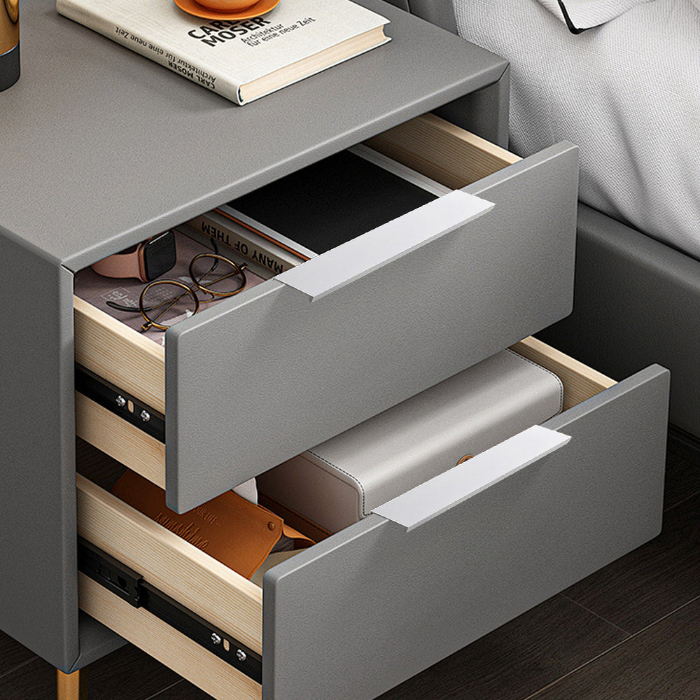 Multiple Sizes Invisible Cabinet Edge Handles