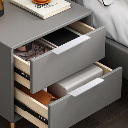 Multiple Sizes Invisible Cabinet Edge Handles
