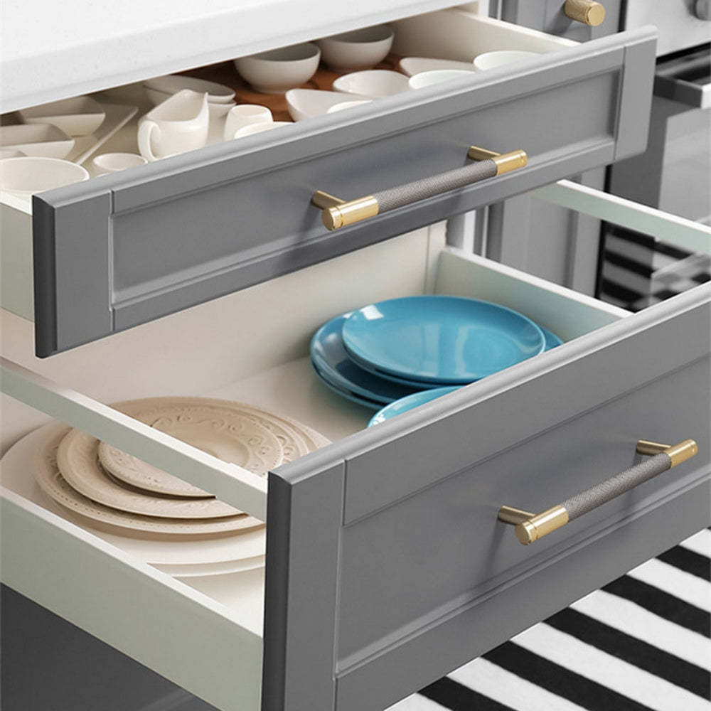 Modern Gold Furniture Door Handles -Homdiy