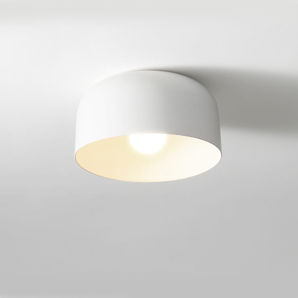 Modern Dimmable Round Ceiling Light -Homdiy
