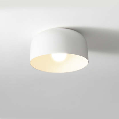 Modern Dimmable Round Ceiling Light -Homdiy
