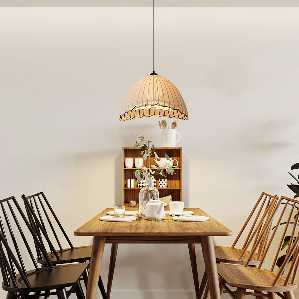 Modern Wabi Sabi Maris Pendant Light -Homdiy