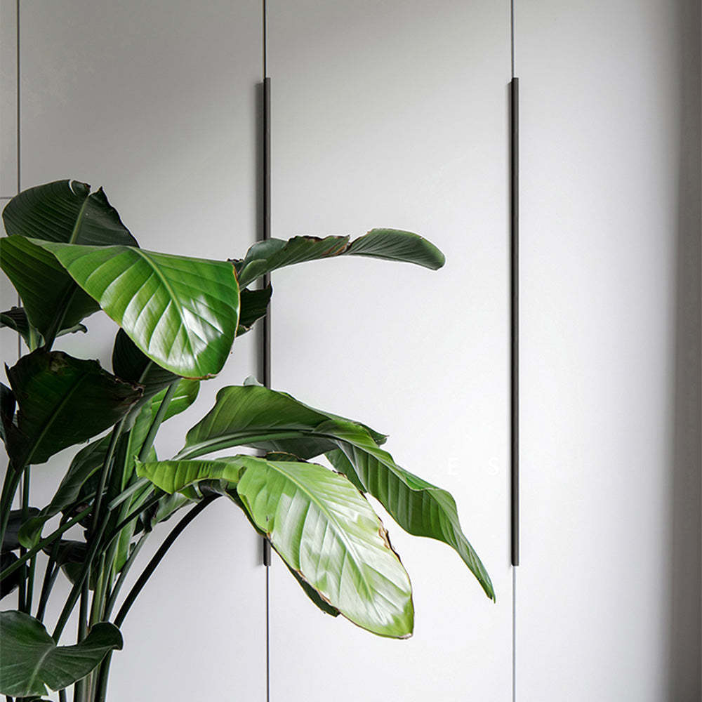 Colorful Refined Cabinet Edge Pulls For Kitchen