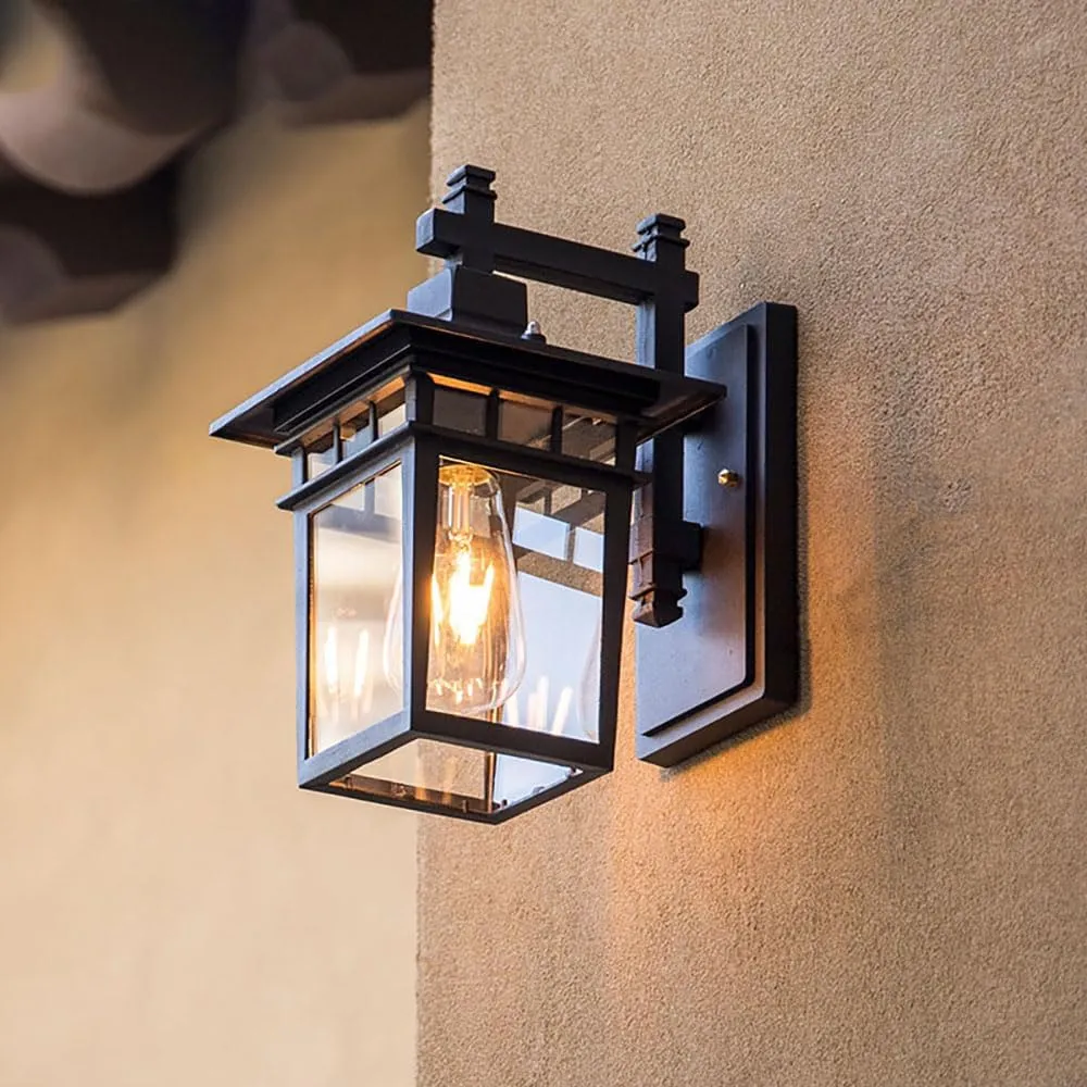 Outdoor Wall Lights