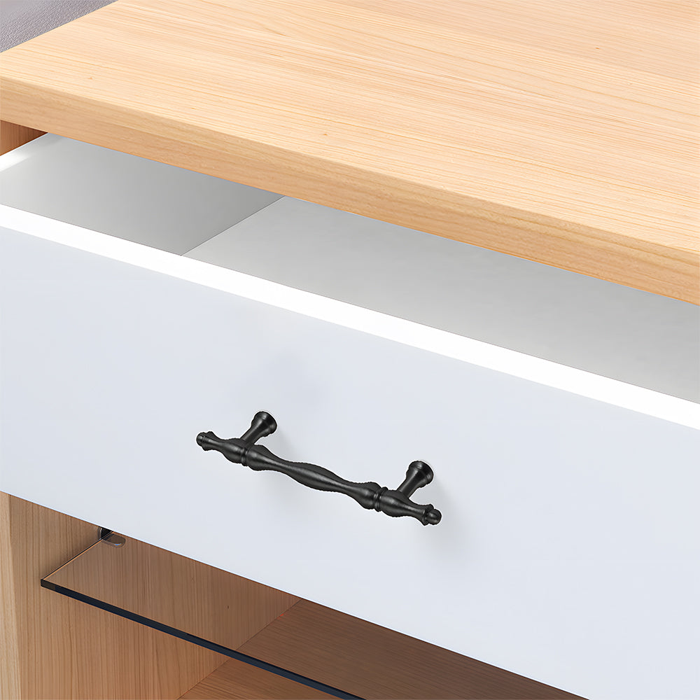 Vintage Brass Furniture Cabinet Handle And Knobs