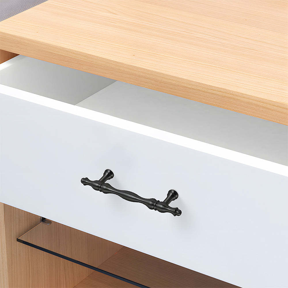 Vintage Brass Furniture Cabinet Handle And Knobs