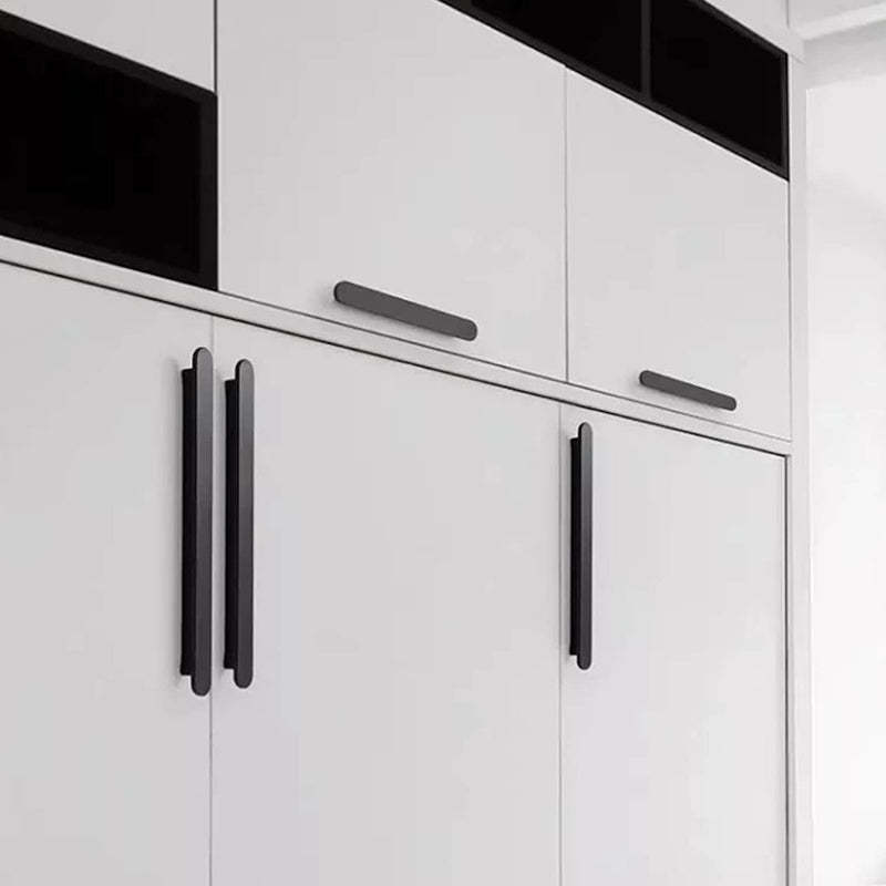 Zinc Alloy Modern Minimalist Cabinet Crawer Pulls -Homdiy