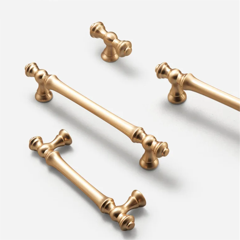 Modern Simple European Cabinet Door Drawer Handle