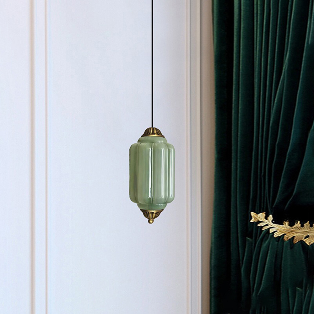 Kitchen Island Lighting Glass Pendant Light 