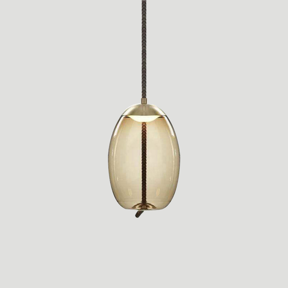 [Copy]Small Wabi-Sabi LED Dining Room Pendant Light