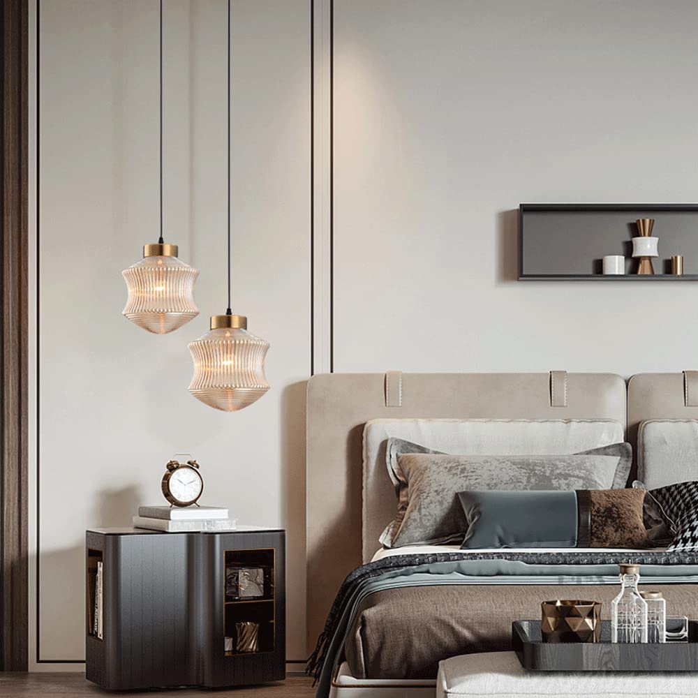 Modernism Prismatic Glass Pendant Lamp -Homdiy