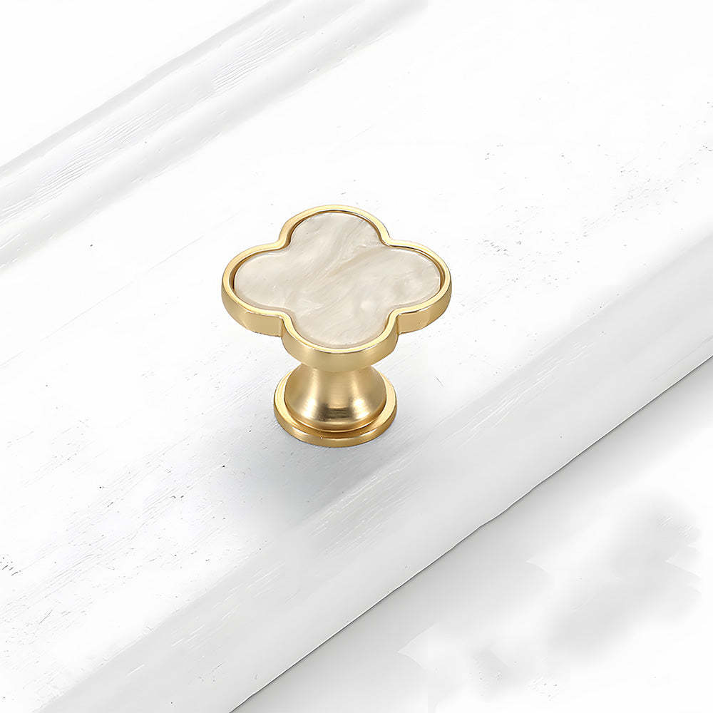 Elegant Exquisite Colored Wardrobe Cabinet Drawer Knob