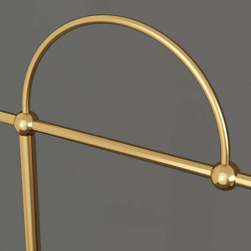 Modern Stylish Black Floor Lamp For Living Room -Homdiy