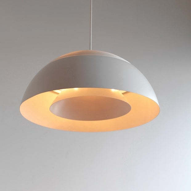 Modern Metal White Pendant Light For Dinning Table -Homdiy